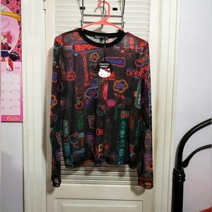 Cute dollskill hk top
